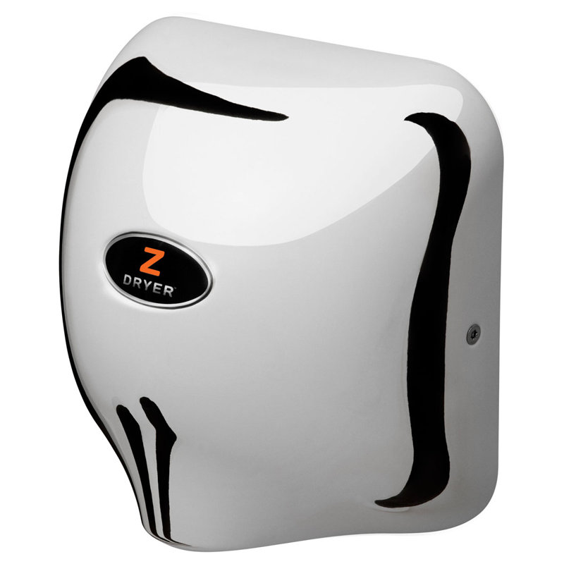 zDryer Commercial Hand Dryer in Chrome & Reviews Wayfair